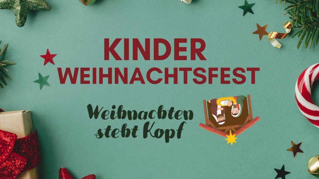 Kinder Weihnachtsfest Euskirchen